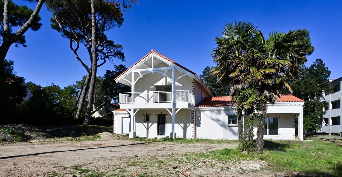 Villa in Pontaillac, Royan, France 5 - 16902155