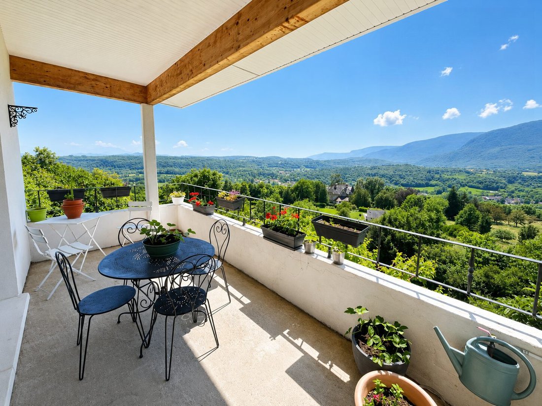 House in Belmont-Luthezieu, Valromey-sur-Seran, France 1 - 18385737