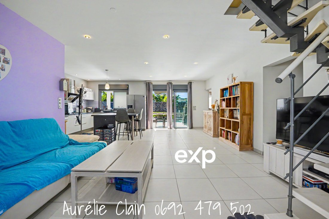 Villa in Saint Pierre, Saint-Pierre, Réunion 5 - 18198252