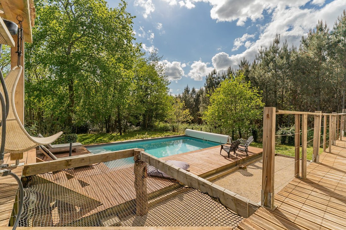 House in Salles, Nouvelle-Aquitaine, France 4 - 17783738