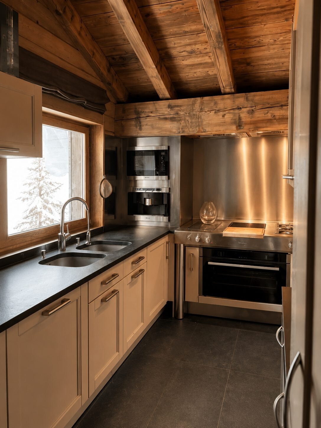 Chalet in Saint-Bon-Tarentaise, Courchevel, France 2 - 18515040