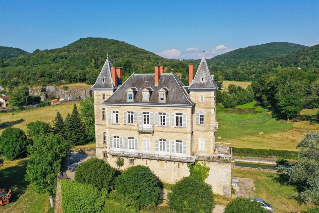 Chateau in Cremieu, Auvergne-Rhône-Alpes, France 2 - 16822588