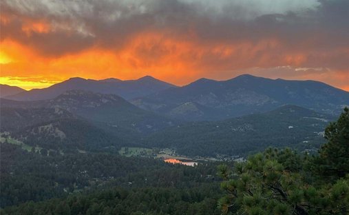 House in Evergreen, Colorado, United States 1
