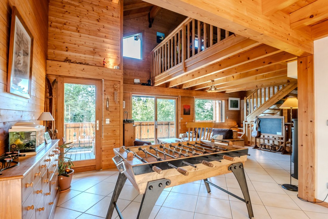 Chalet in Habère-Poche, Auvergne-Rhône-Alpes, France 5 - 18218681