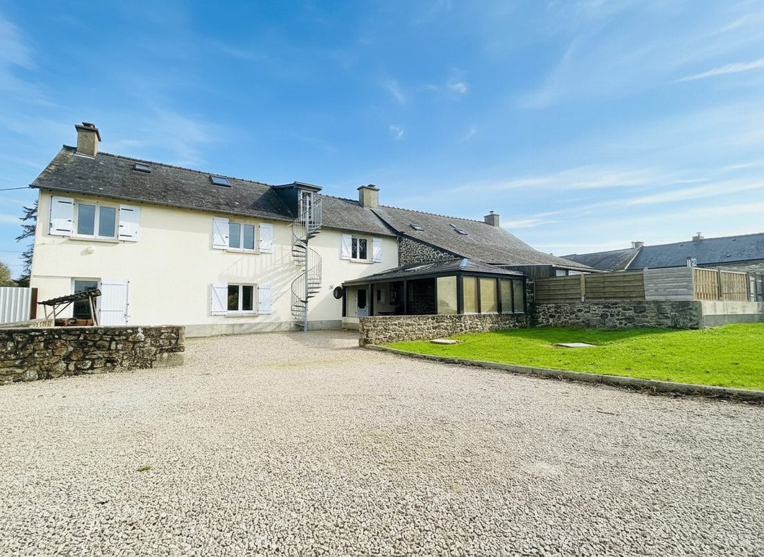 House in La Meziere, Brittany, France 1 - 16822867