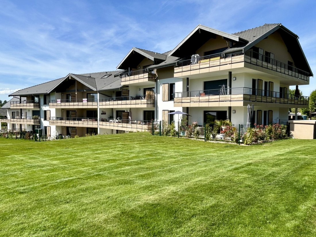 Apartment in Gare, Annecy, France 2 - 16868098