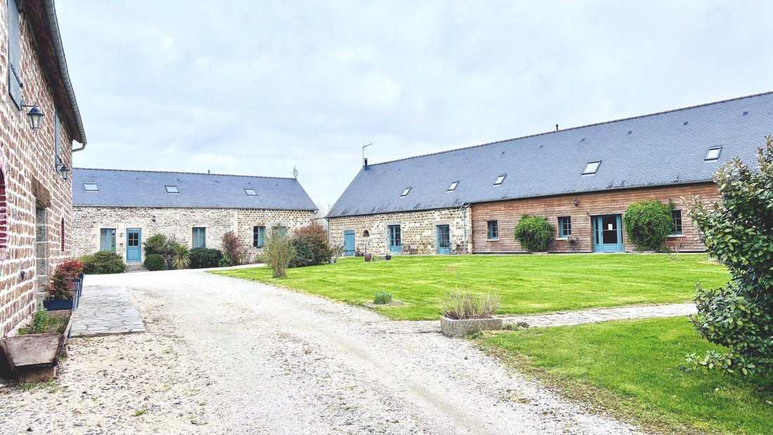 House in Bagnoles-de-l'Orne-Normandie, Normandy, France 3 - 17468780