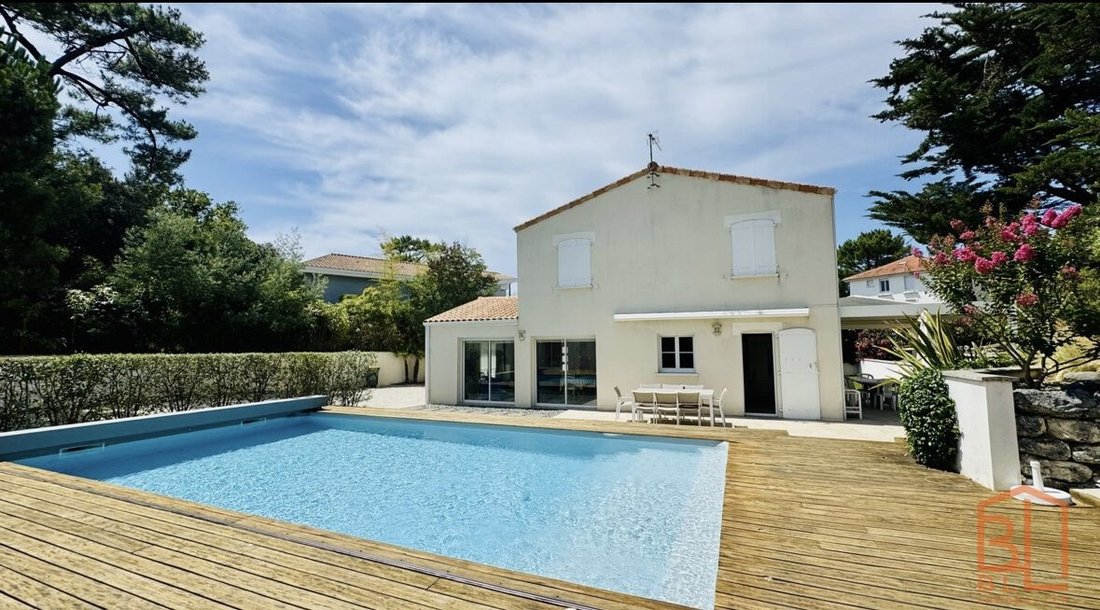 House in Nord Est Vallieres, Saint-Georges-de-Didonne, France 5 - 16994459