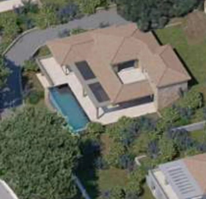 Land in Ville-Les Saquedes-Le Bouillonnet, Sainte-Maxime, France 1 - 16822997