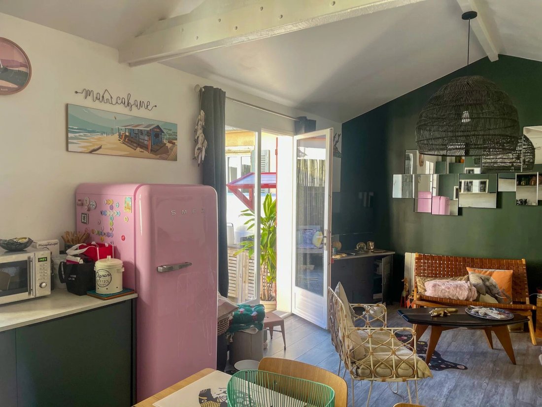Apartment in Biarritz, Nouvelle-Aquitaine, France 4 - 16822933