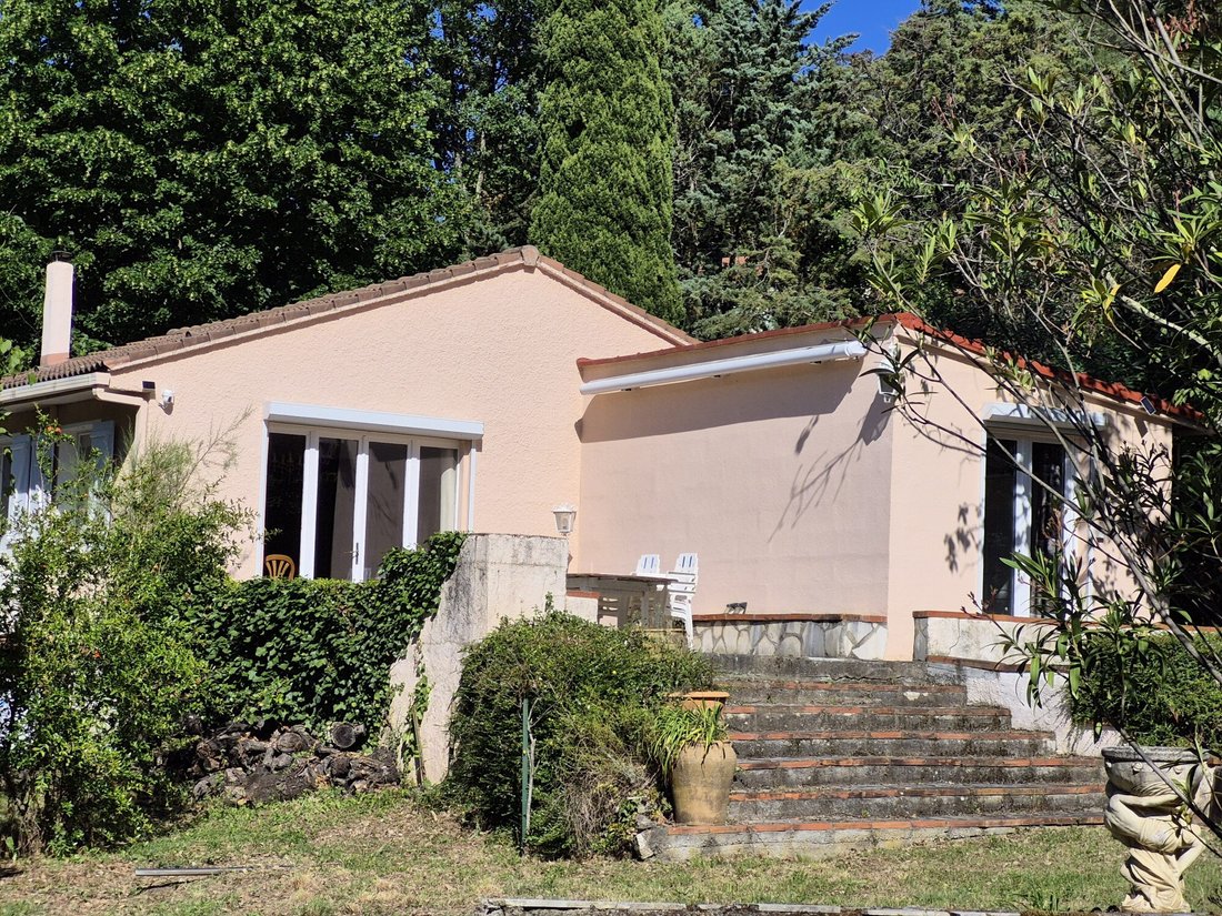 House in Ceret, Occitania, France 5 - 18386023