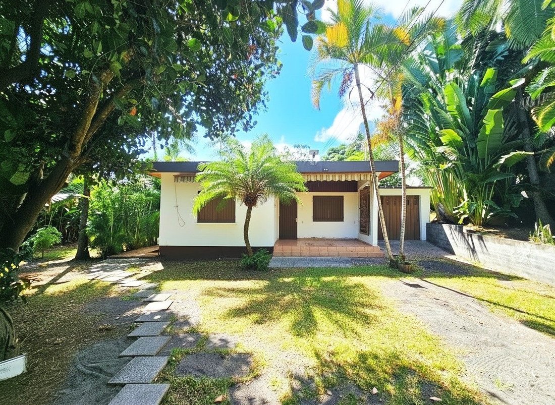 House in Saint Paul, Saint-Paul, Réunion 1 - 18162069