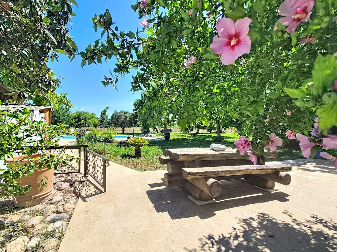 Country House in Saint-Estève, Occitania, France 2 - 18386036