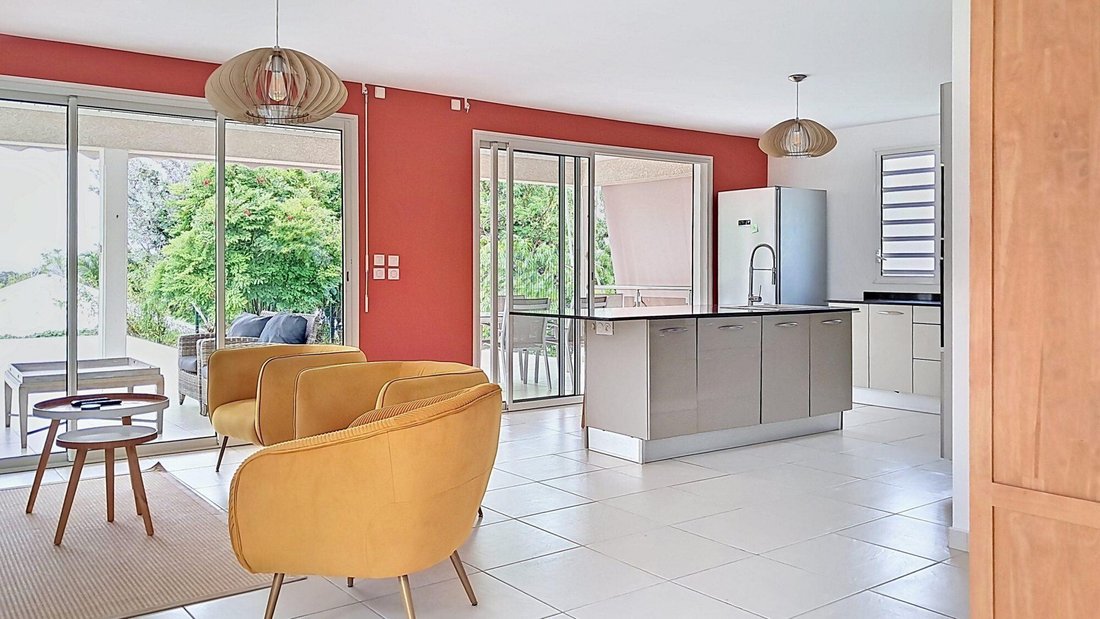 Villa in Petit-Bourg, Basse-Terre, Guadeloupe 3 - 17955501