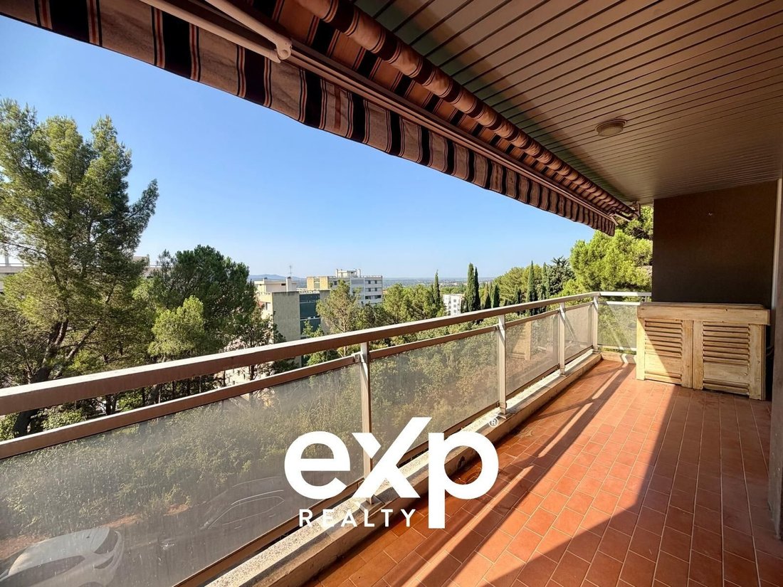Apartment in Granettes-Jauberte-Sainte Anne, Aix-en-Provence, France 2 - 18496378
