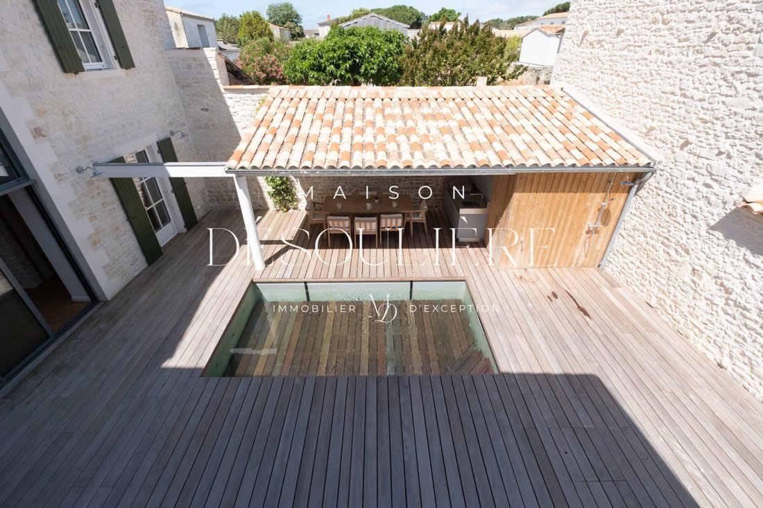 House in Sainte-Marie-de-Ré, Nouvelle-Aquitaine, France 3 - 18256990