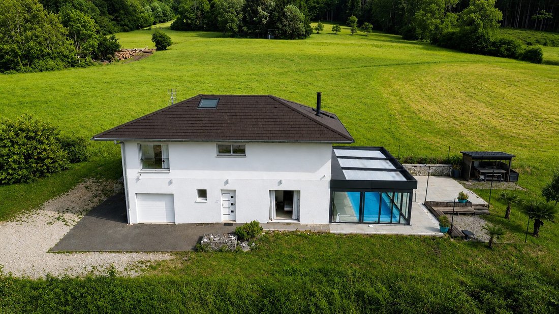 Villa in Fessy, Auvergne-Rhône-Alpes, France 4 - 18097798