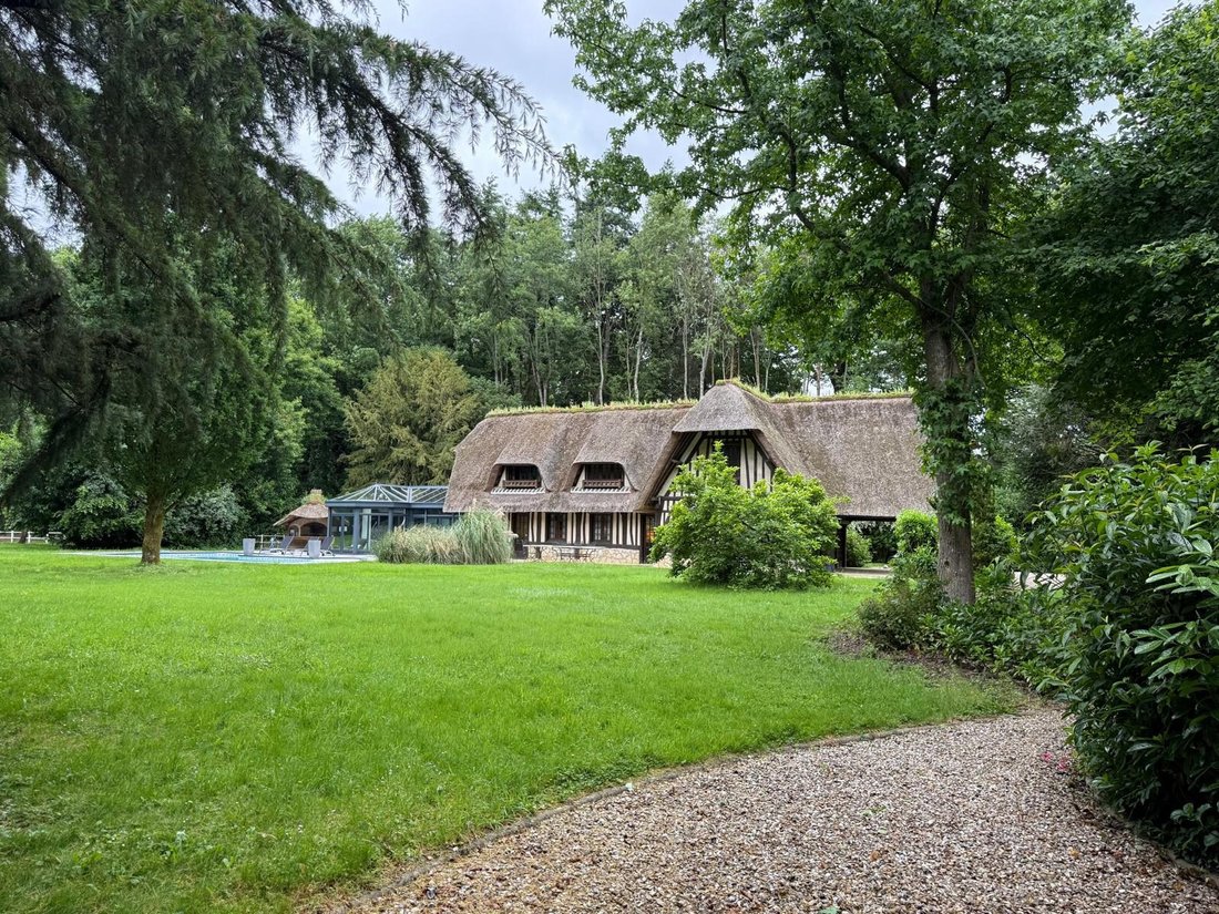 House in Saint-Martin-aux-Arbres, Normandy, France 2 - 18088367