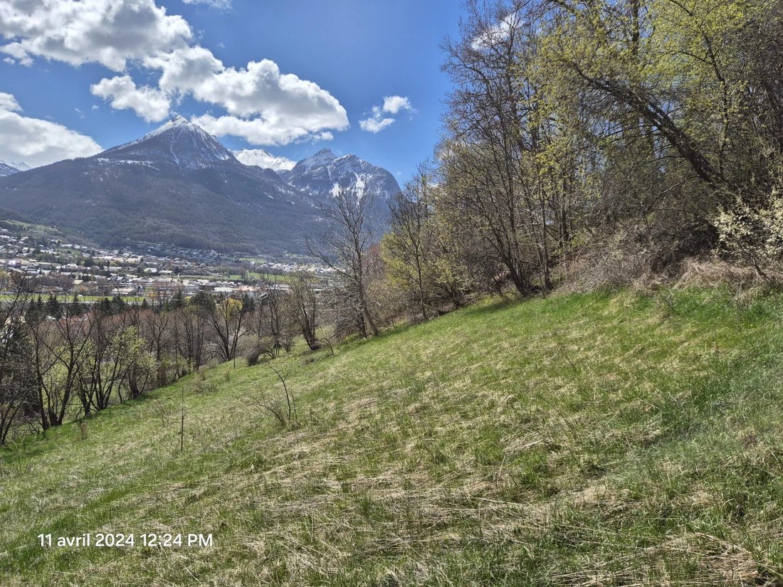 Terreno en Briançon, Provenza-Alpes-Costa Azul, Francia 5 - 17113627