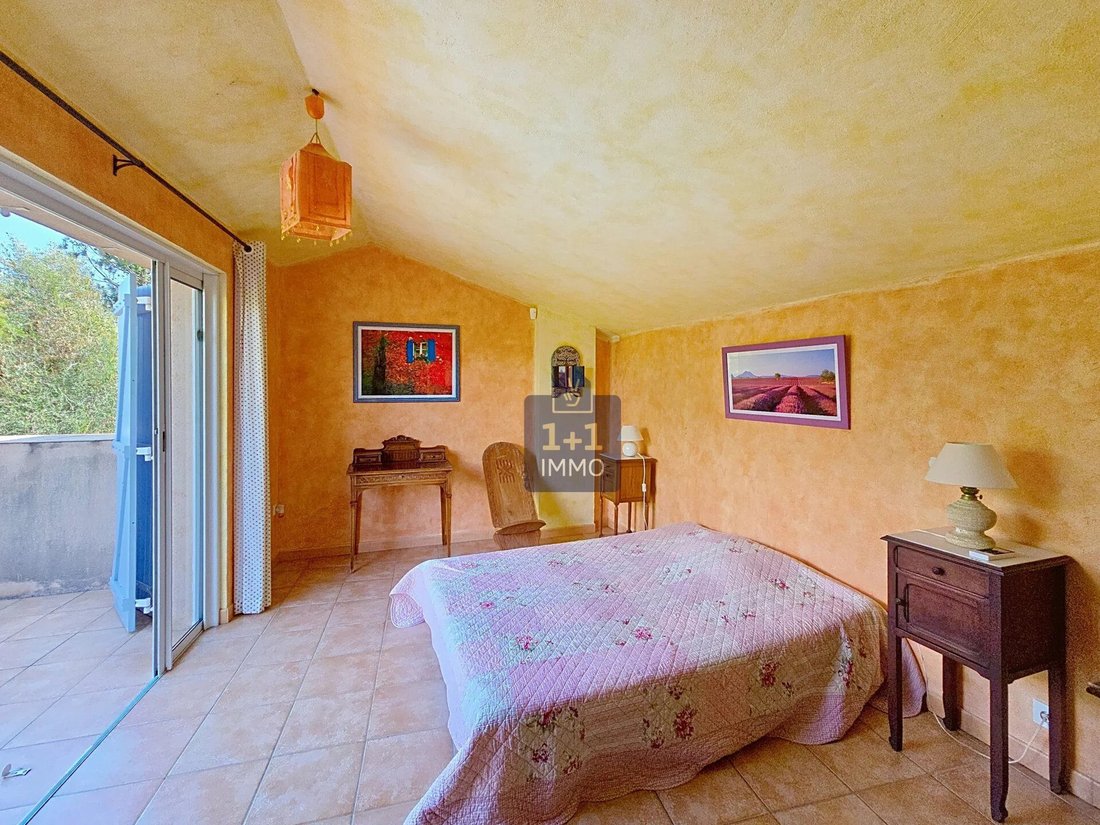 House in Fayence, Provence-Alpes-Côte d'Azur, France 5 - 16838178