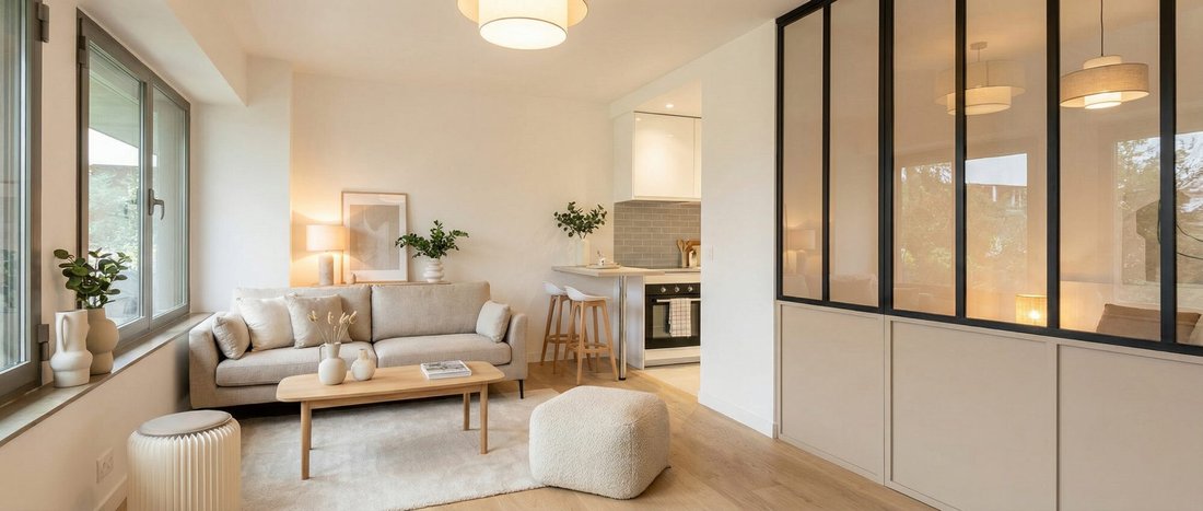 Apartment in Bois de Boulogne, Paris 16e Arrondissement, Paris 2 - 16834849