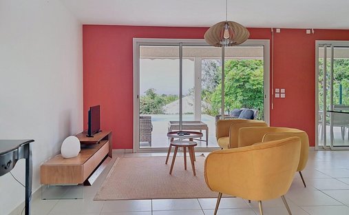 Villa in Petit-Bourg, Basse-Terre, Guadeloupe 1