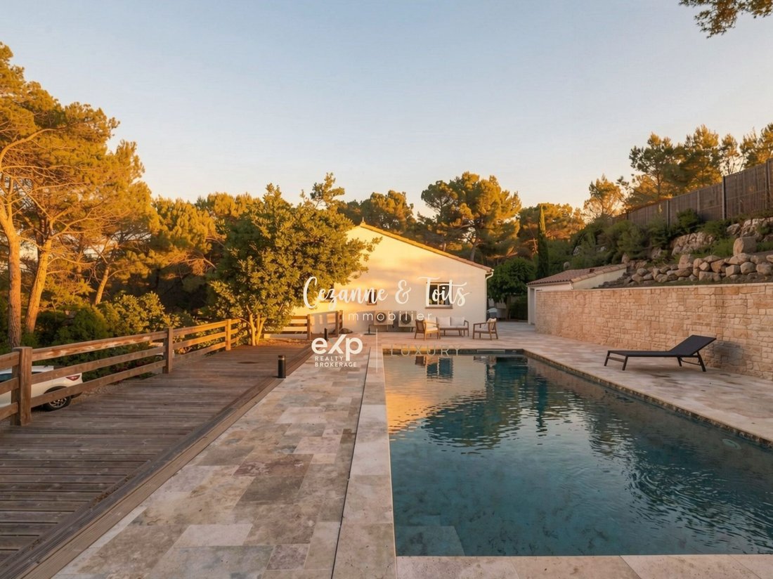 House in Ventabren, Provence-Alpes-Côte d'Azur, France 1 - 18386089