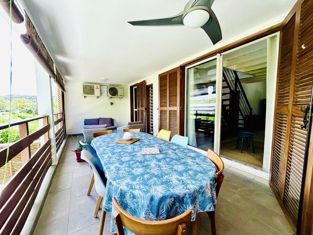 Apartment in Saint Paul, Saint-Paul, Réunion 3 - 18097828