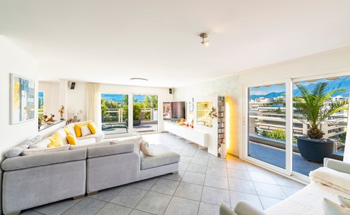 Apartment in Locarno, Ticino, Switzerland 1