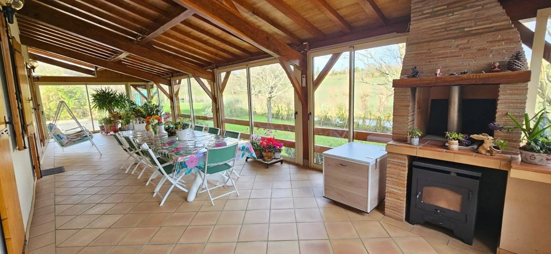 House in Saint-Pardoux-Isaac, Nouvelle-Aquitaine, France 3 - 16842977