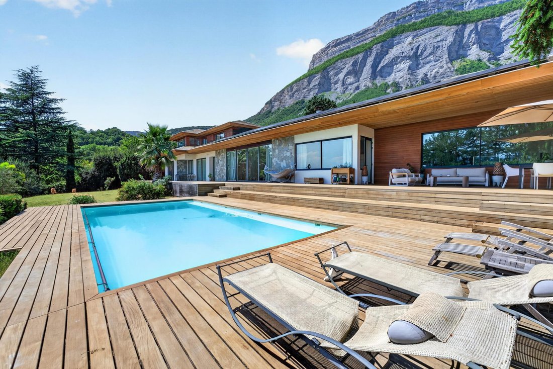Villa in Bealieres, Meylan, France 2 - 18481014