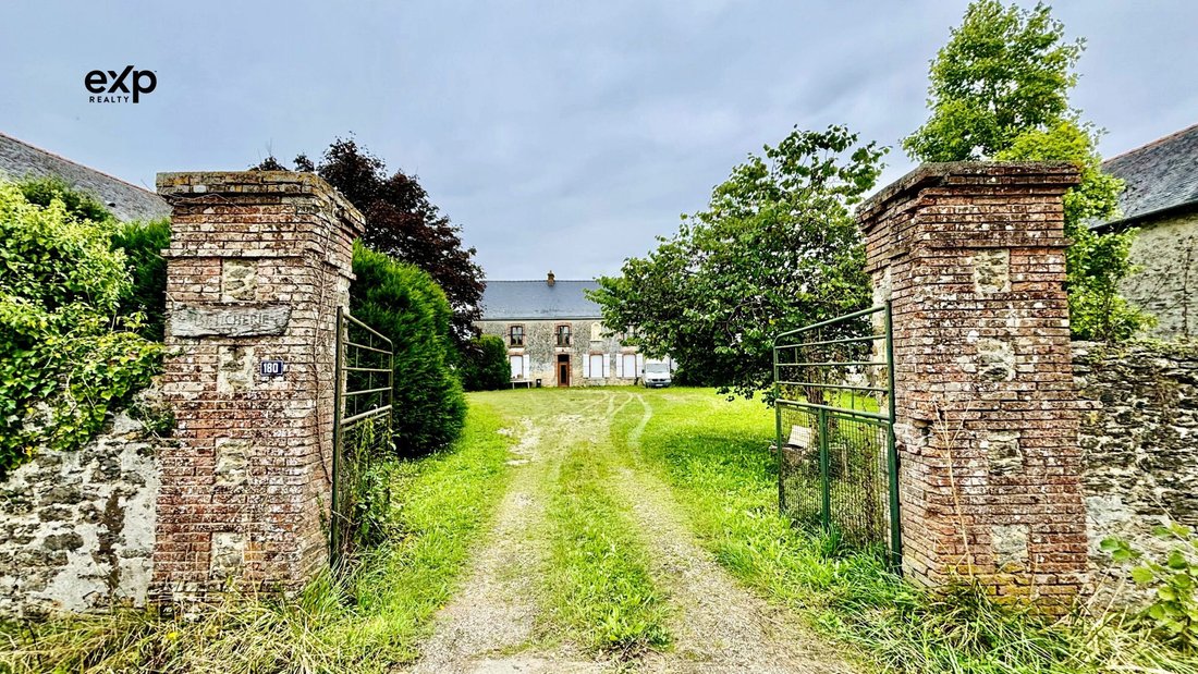 House in Pillerie-Bootz, Laval, Pays de la Loire 2 - 16834352