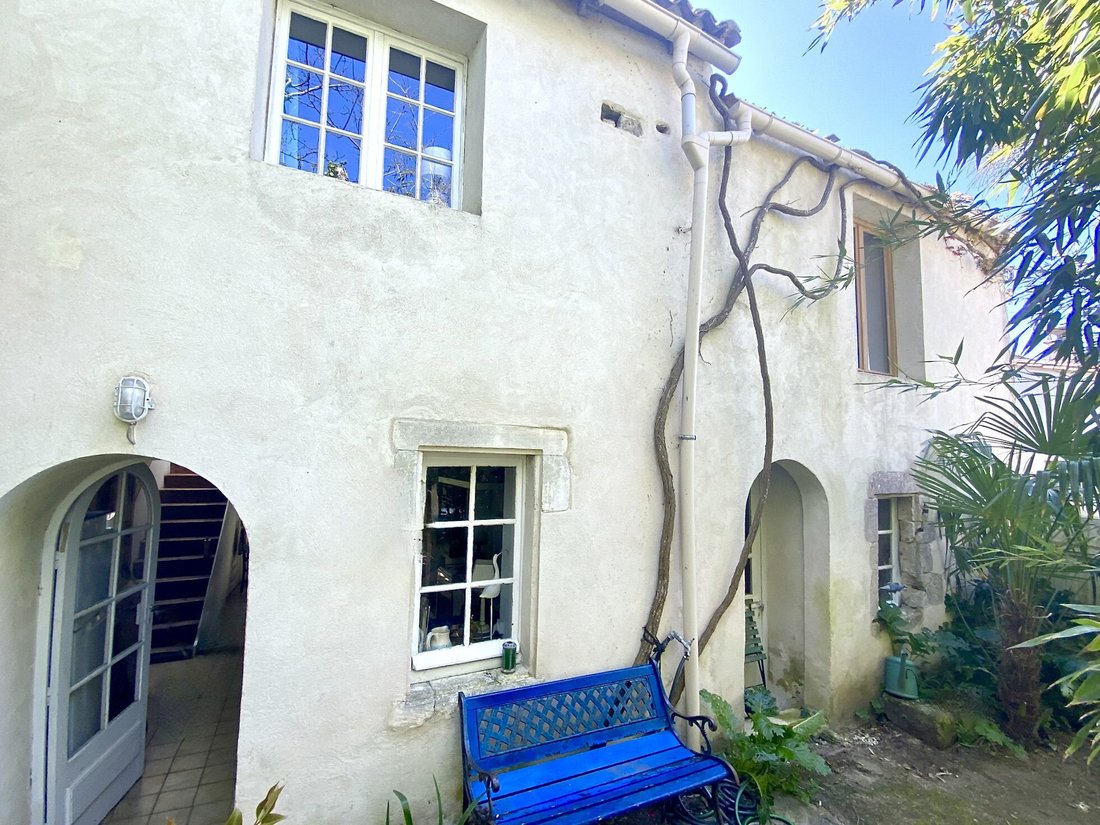 House in Saint-Clement-des-Baleines, Nouvelle-Aquitaine, France 3 - 17982962