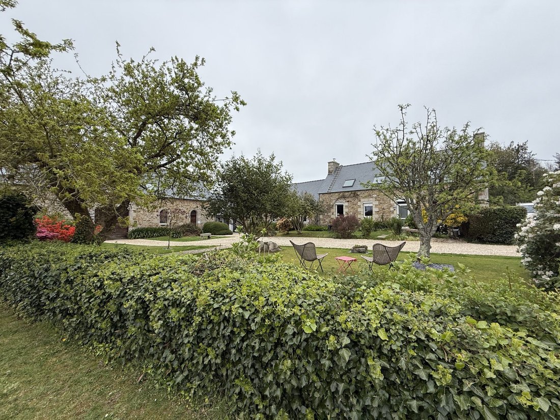 House in Louannec, Brittany, France 4 - 18012325