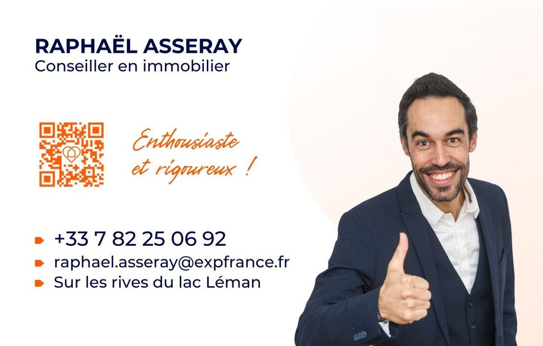 Apartment in Neuvecelle, Auvergne-Rhône-Alpes, France 4 - 18043718