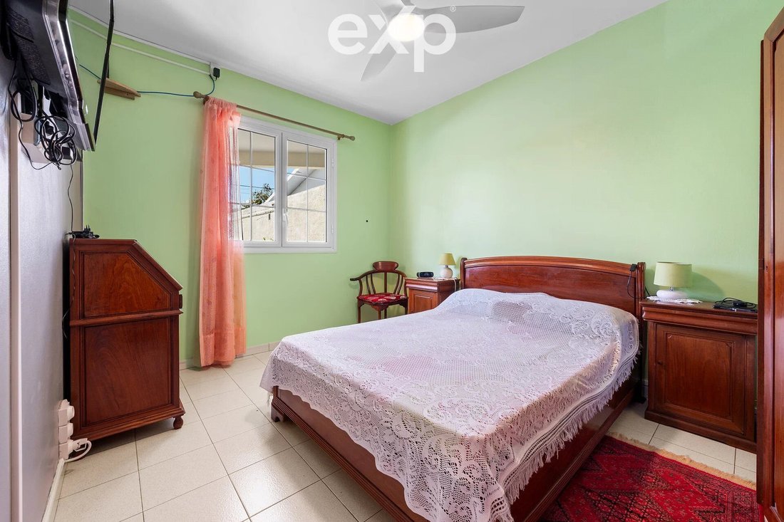 Villa in Saint Joseph, Saint-Pierre, Réunion 3 - 16827609
