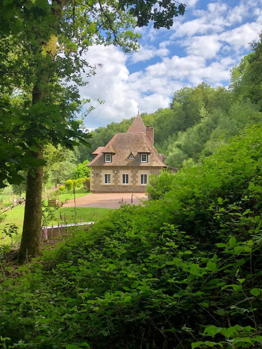 Estate in La Vieille-Lyre, Normandy, France 4 - 16822897
