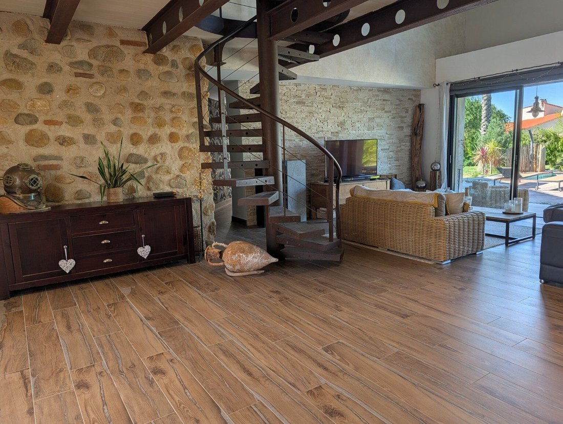 Villa in Ouest, Le Soler, France 5 - 18496302