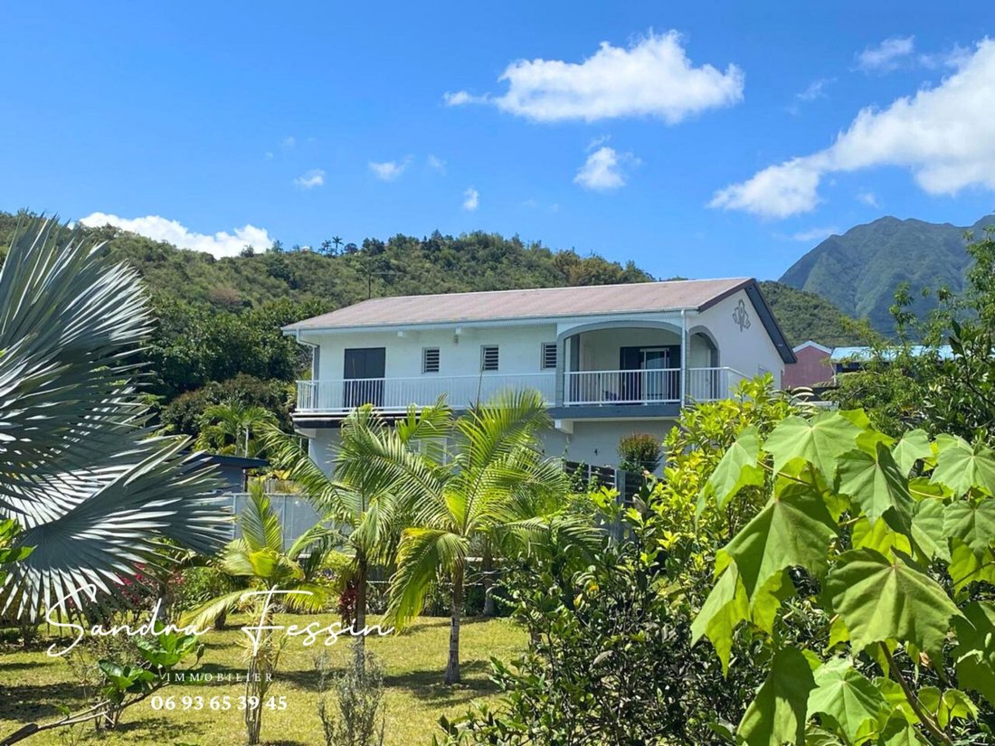 Villa in Entre-Deux, Saint-Pierre, Réunion 1 - 17112717