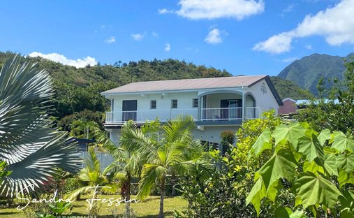Villa in Entre-Deux, Saint-Pierre, Réunion 1