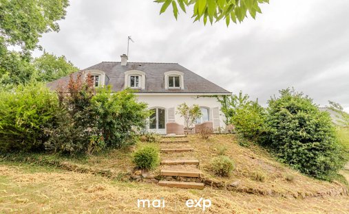 House in Kervignac, Brittany, France 1