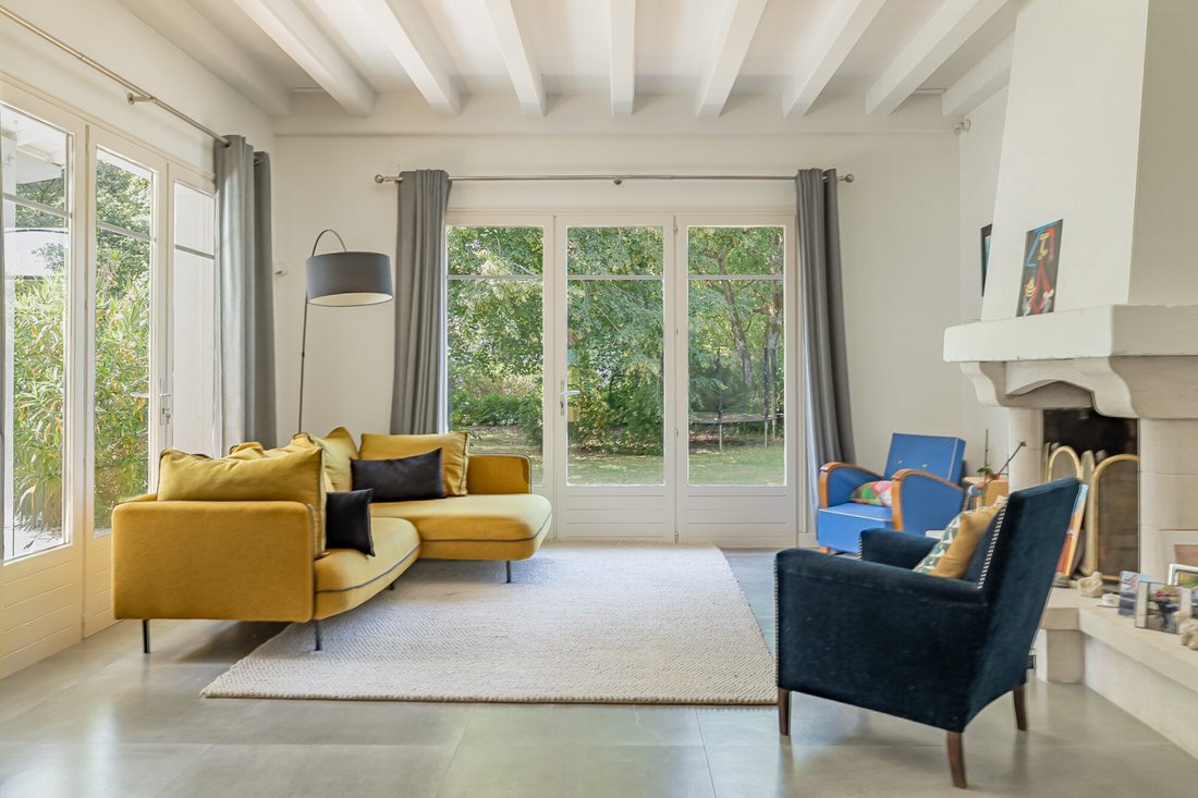 Villa in Saint-Aubin-de-Medoc, Nouvelle-Aquitaine, France 3 - 18124751