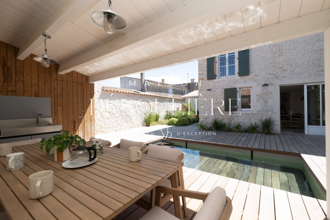 House in Sainte-Marie-de-Ré, Nouvelle-Aquitaine, France 5 - 18256990