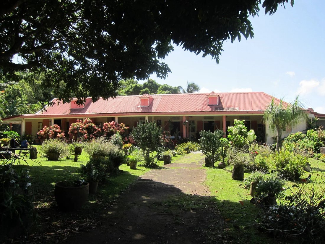 House in Saint-Claude, Basse-Terre, Guadeloupe 1 - 16856506