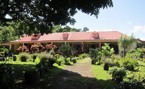 Maison à Saint-Claude, Basse-Terre, Guadeloupe 1