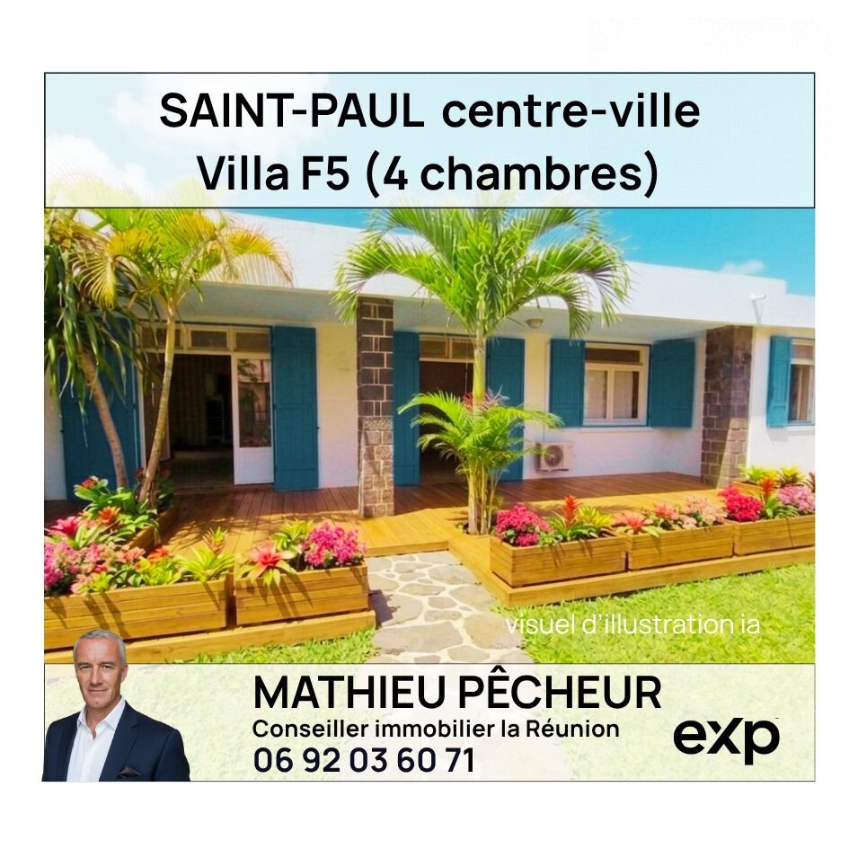 House in Saint Paul, Saint-Paul, Réunion 2 - 17072498