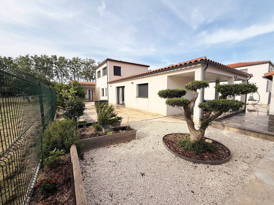 House in Haut Vernet-Moyen Vernet, Perpignan, France 3 - 18315618
