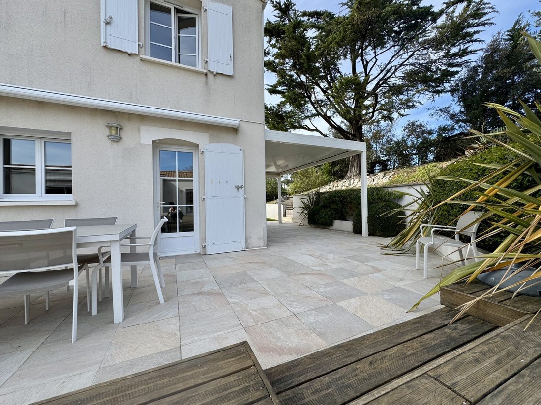 House in Nord Est Vallieres, Saint-Georges-de-Didonne, France 3 - 17653427