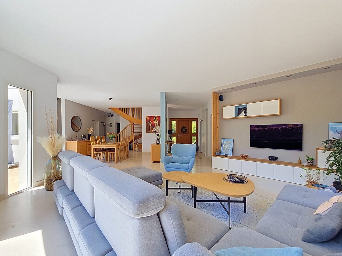Villa in Bois Saint Lys-Florigny, Carquefou, France 4 - 18369774