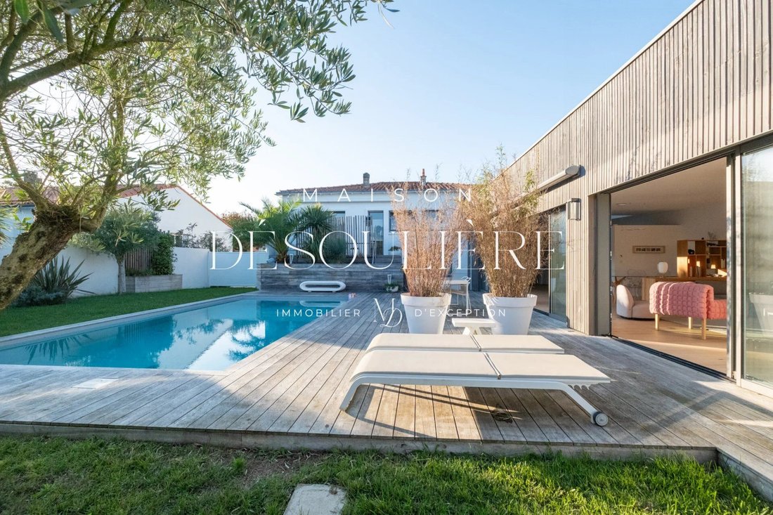 Villa in Port Neuf, La Rochelle, France 1 - 16850464